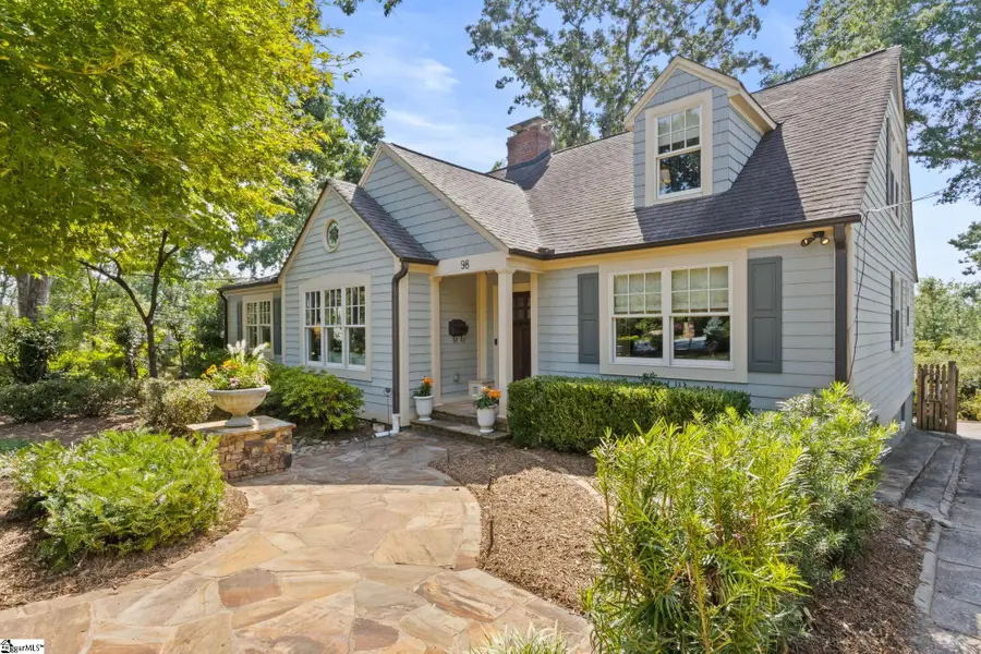 98 Woodvale Avenue, Greenville, SC 29605 - #3
