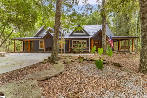 338 Camp Creek Road, Townville, SC 29689