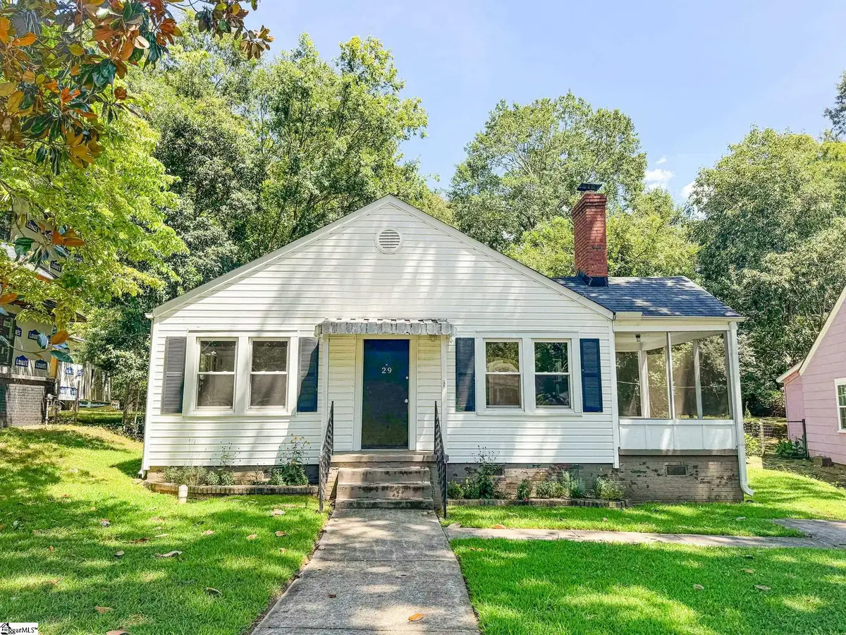 29 Skyland Drive, Greenville, SC 29607-1943 - #1