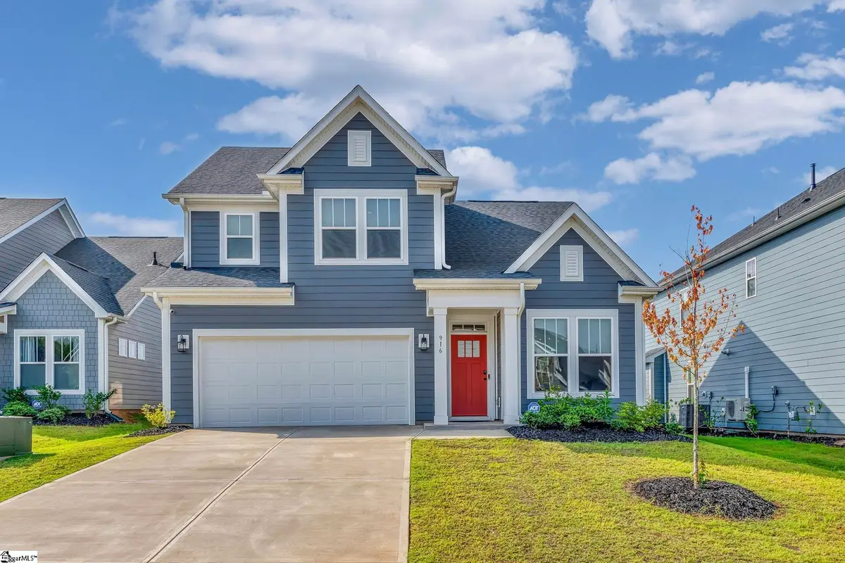 916 Diane Lane, Fairmont Mills, SC 29369 - #1
