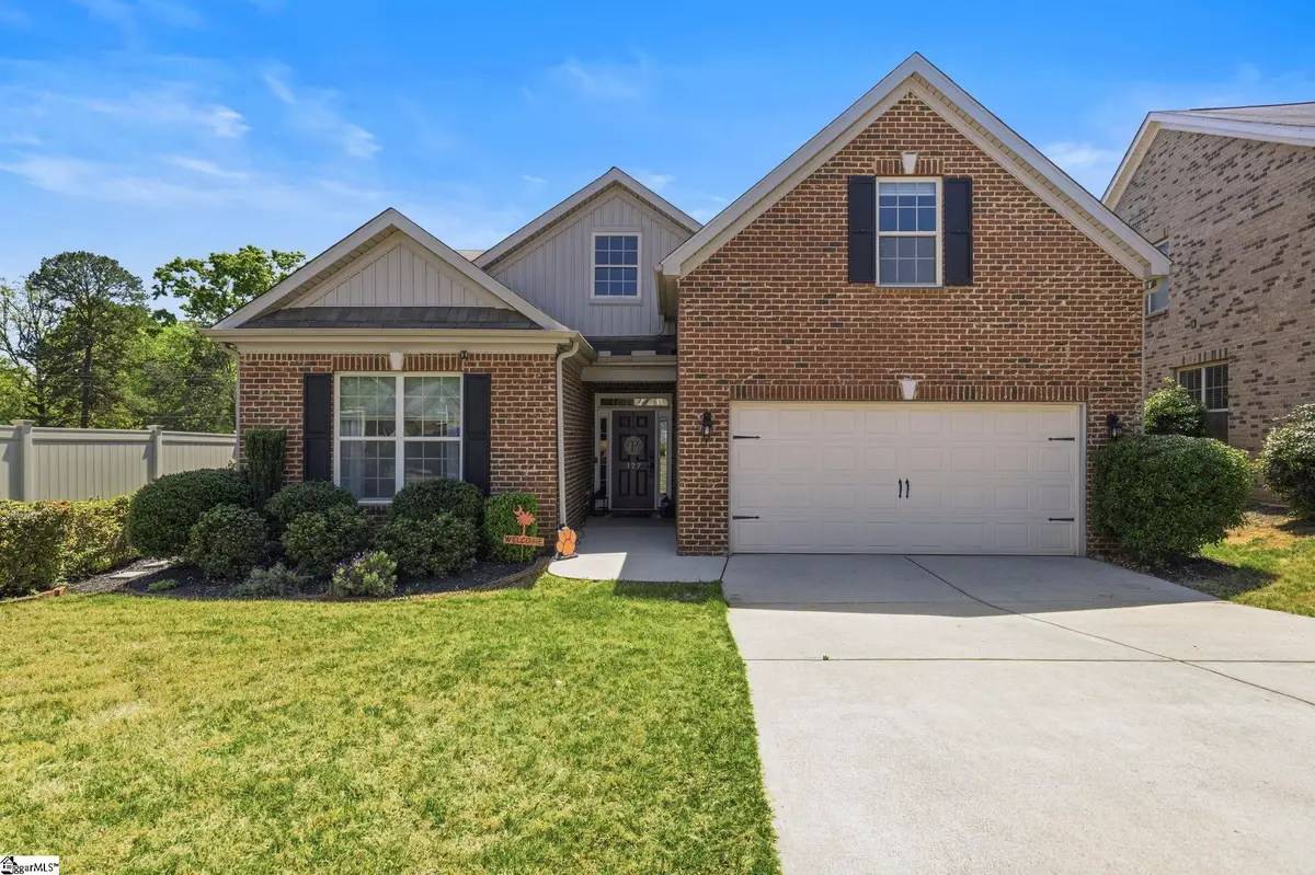 127 Golden Eagle Lane, Anderson, SC 29621-4299 - #1