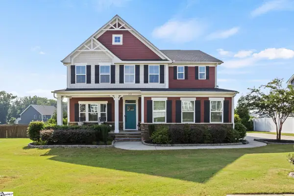 212 Edwin Ellis Drive, Greer, SC 29651