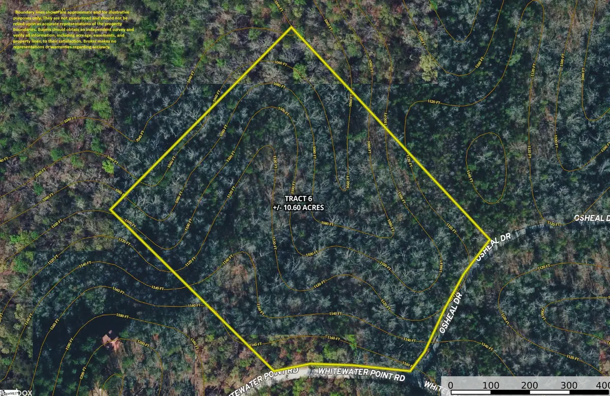 00 Whitewater Point Road, Tamassee, SC 29686 - #1