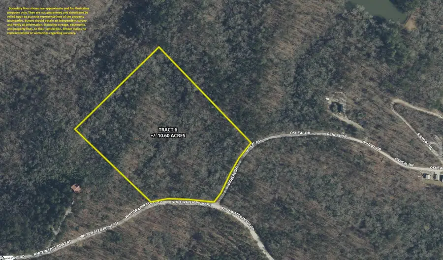 00 Whitewater Point Road, Tamassee, SC 29686 - #3