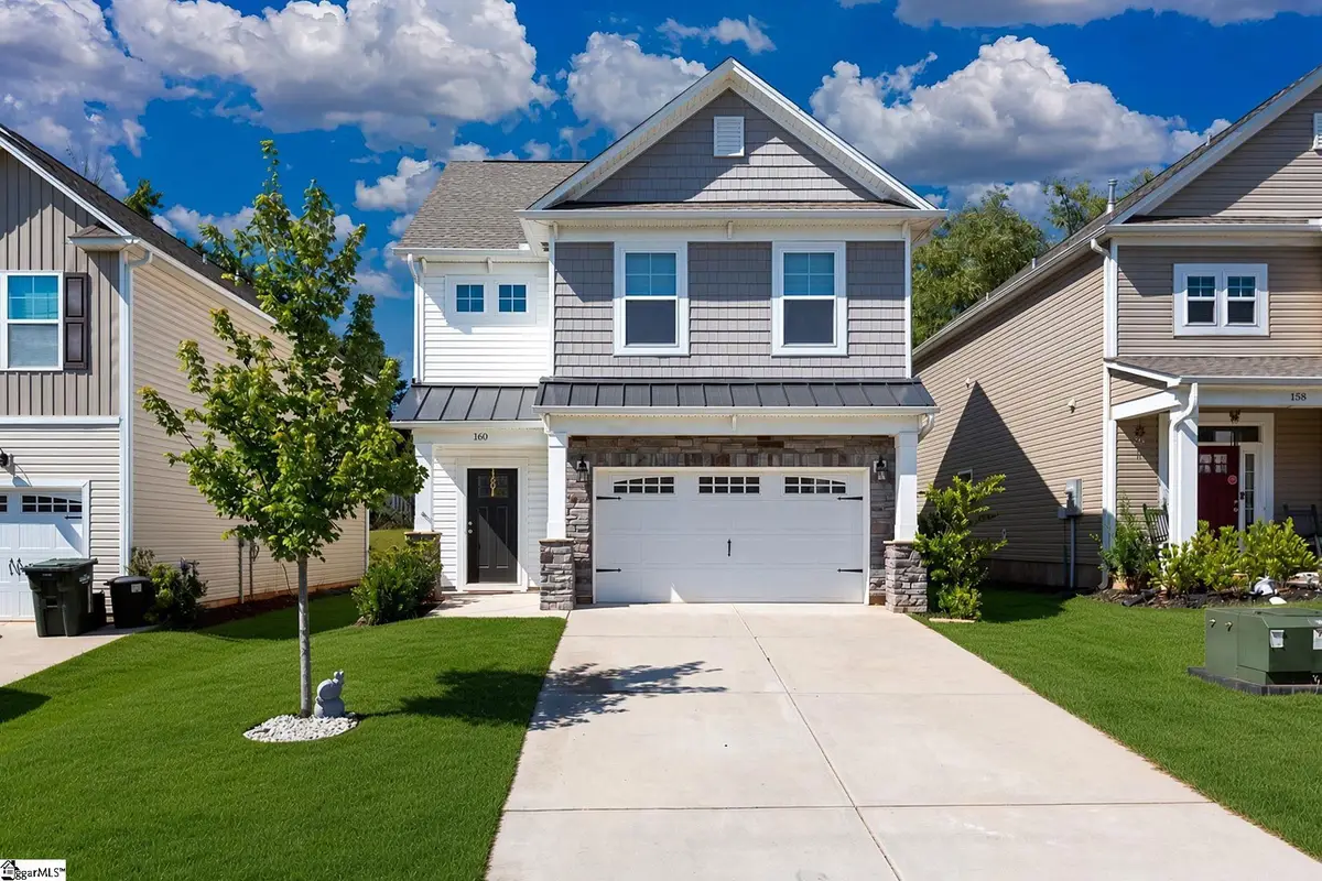 160 Highland Park Court, Easley, SC 29642 - #1