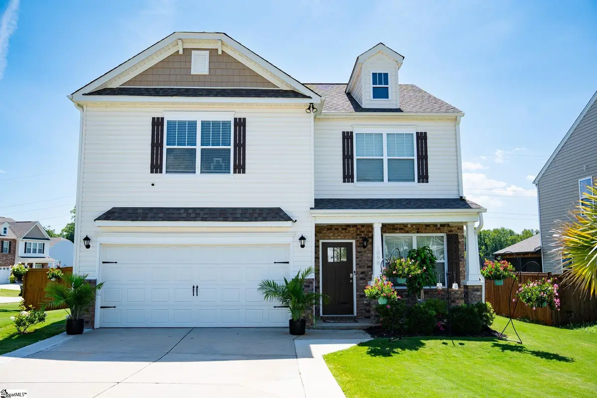 1098 Elmswell Lane, Lyman, SC 29365 - #1