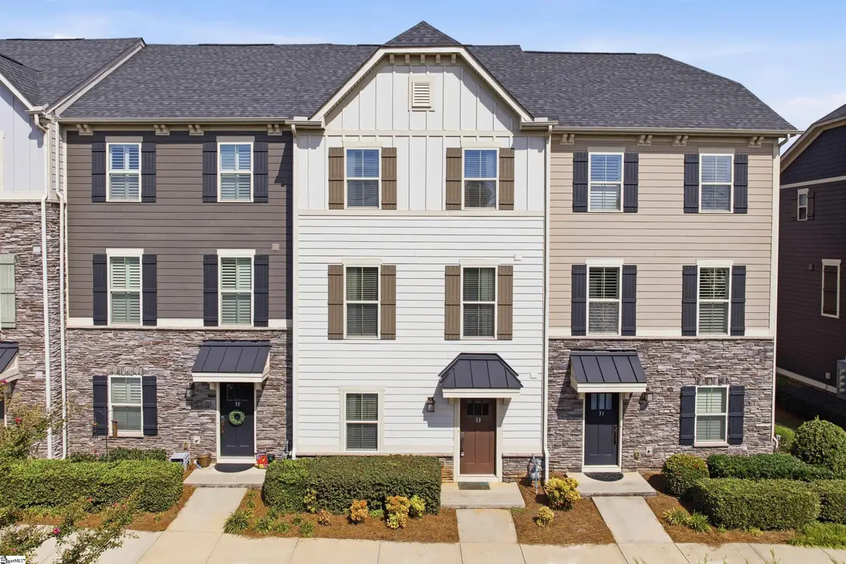 33 Itasca Drive, Greenville, SC 29609 - #1