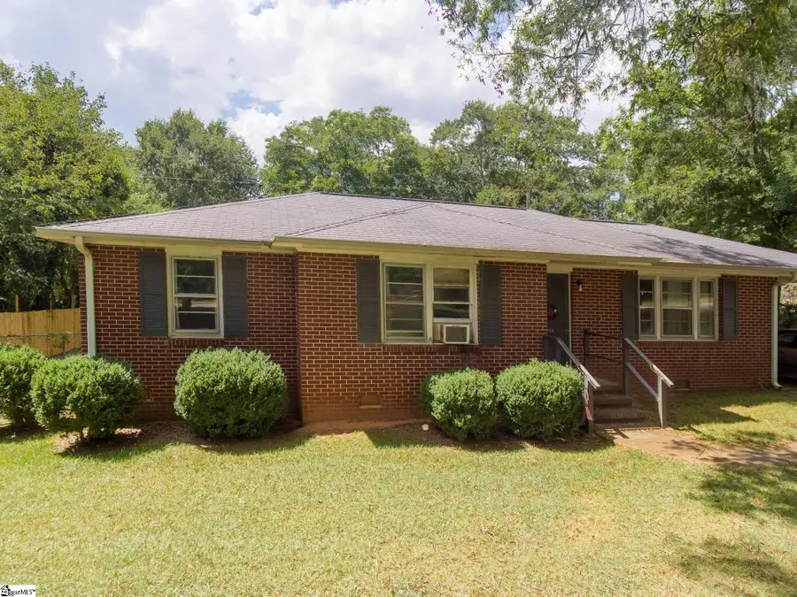 205 Warwick Street, Anderson, SC 29621-6633 - #2