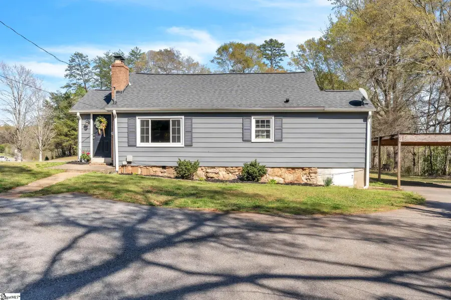2816 Brushy Creek Road, Greer, SC 29650 - #2