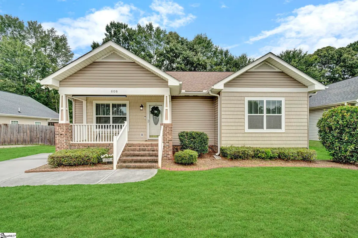 608 Ruddy Creek Circle, Greer, SC 29651 - #1