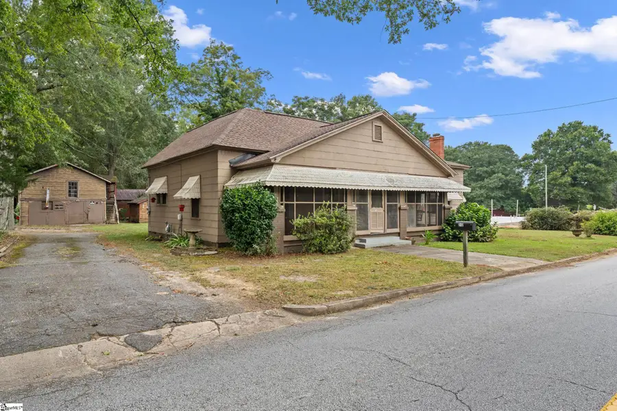 212 Breazeale Street, Belton, SC 29627 - #3