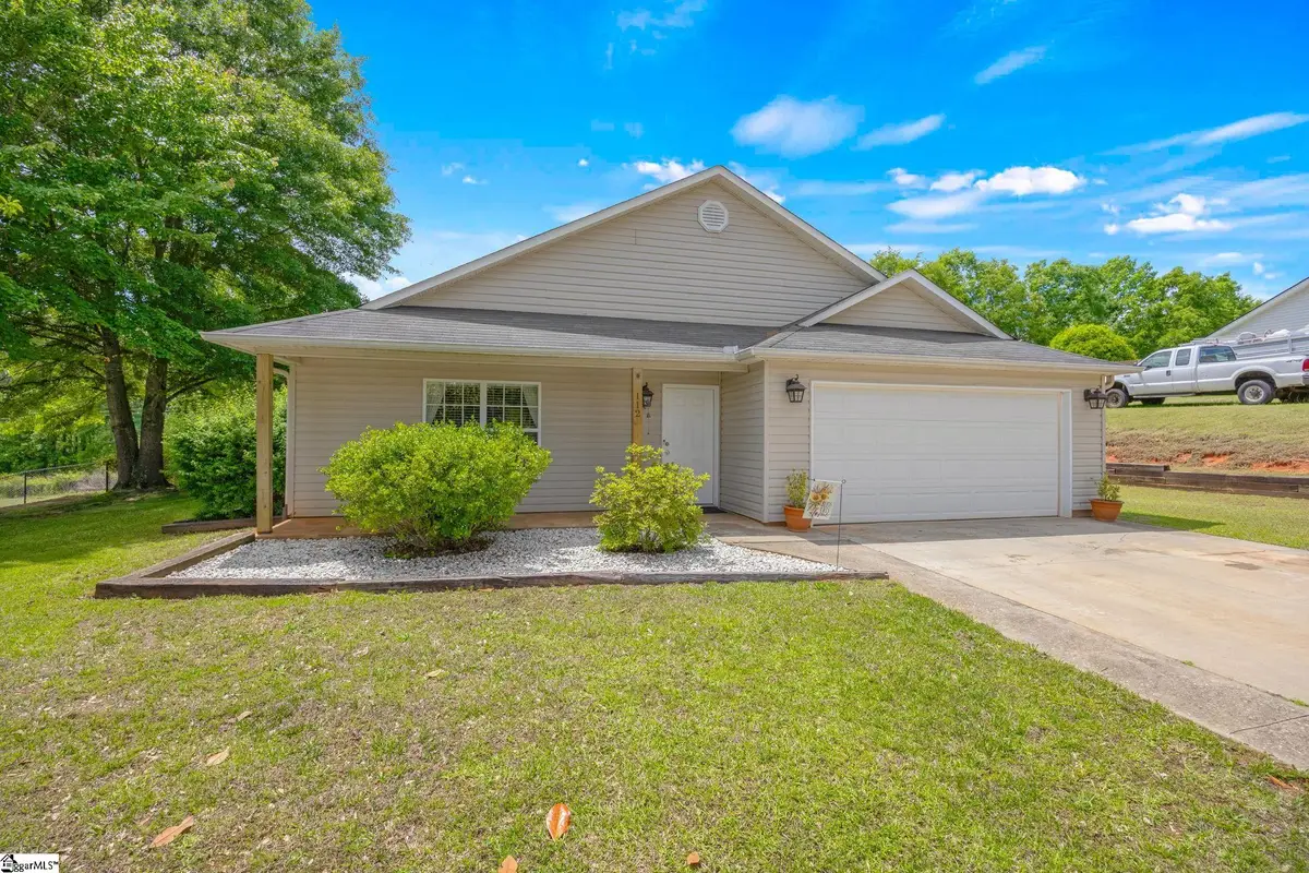 112 Spring Estates Drive, Liberty, SC 29657 - #1