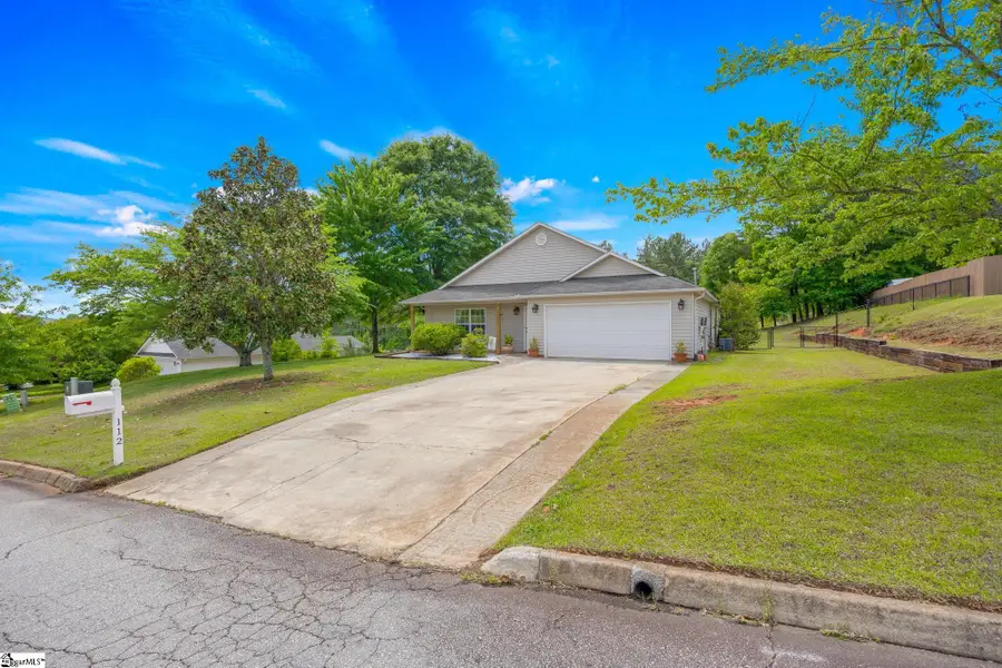 112 Spring Estates Drive, Liberty, SC 29657 - #2