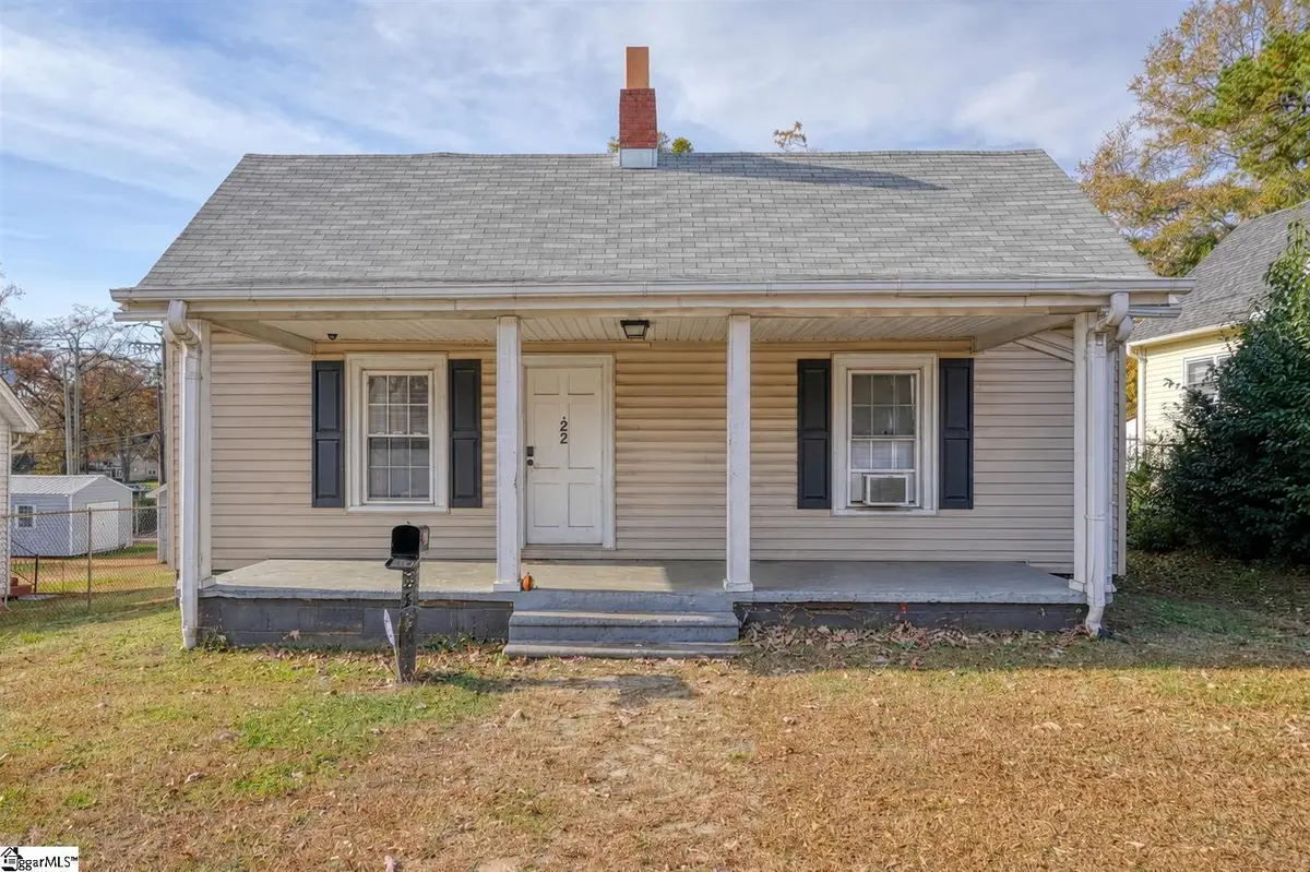 22 Taylor Street, Greenville, SC 29605 - #1