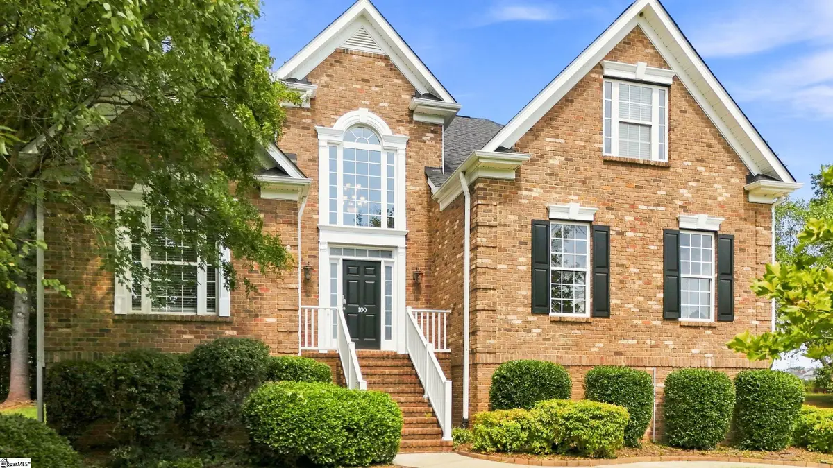 100 Yorkswell Lane, Greenville, SC 29607-4963 - #1