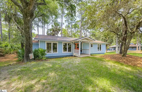 371 Speckled Trout Road, Beaufort, SC 29920-0000