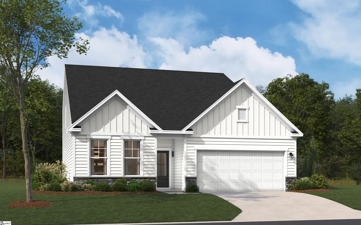 711 Stoughton Drive, Fountain Inn, SC 29644 - #1