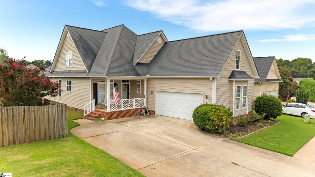 203 Summergrass Drive, Greenville, SC 29617 - #1