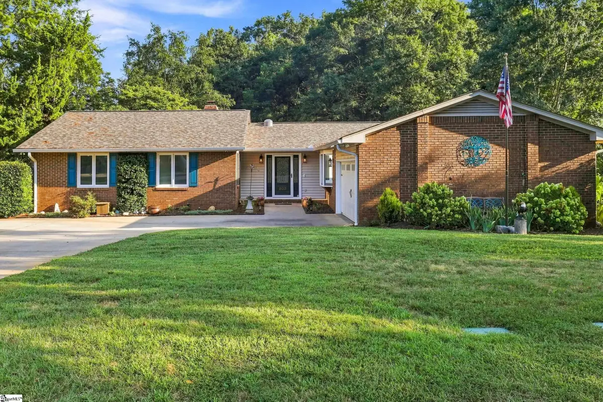 203 Knoxwood Court, Anderson, SC 29621 - #1