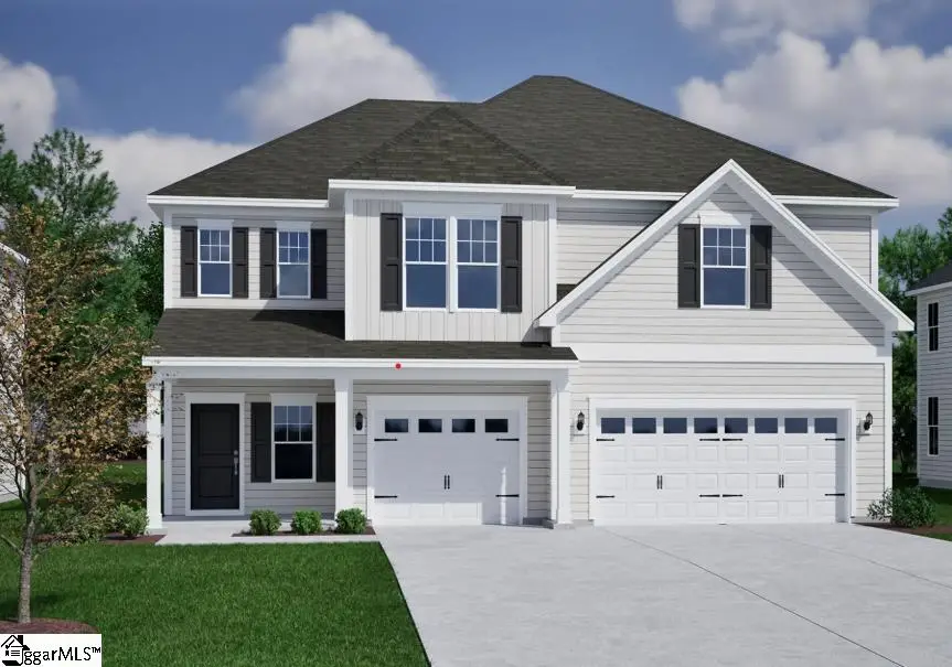 3017 Oak Grove Lane #Lot 68 Ridgecrest at Midway, Anderson, SC 29621 - #1