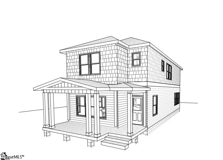 209 Glenn Road, Greenville, SC 29607 - #3