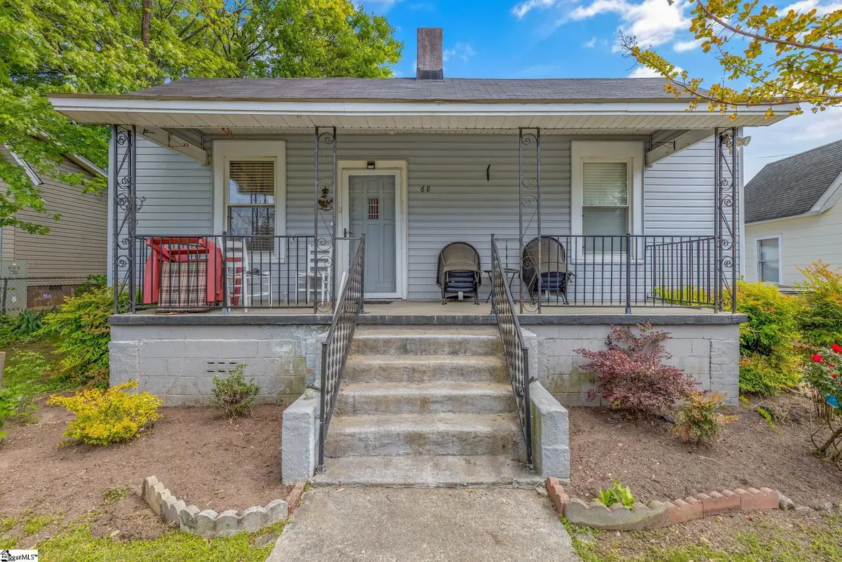 68 Hutchens Street, Greenville, SC 29605 - #1