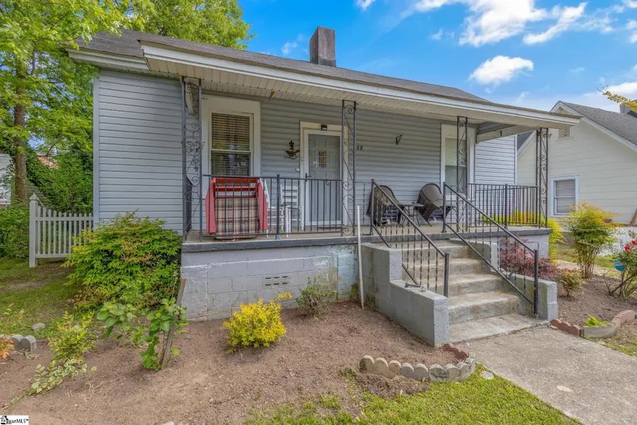 68 Hutchens Street, Greenville, SC 29605 - #3