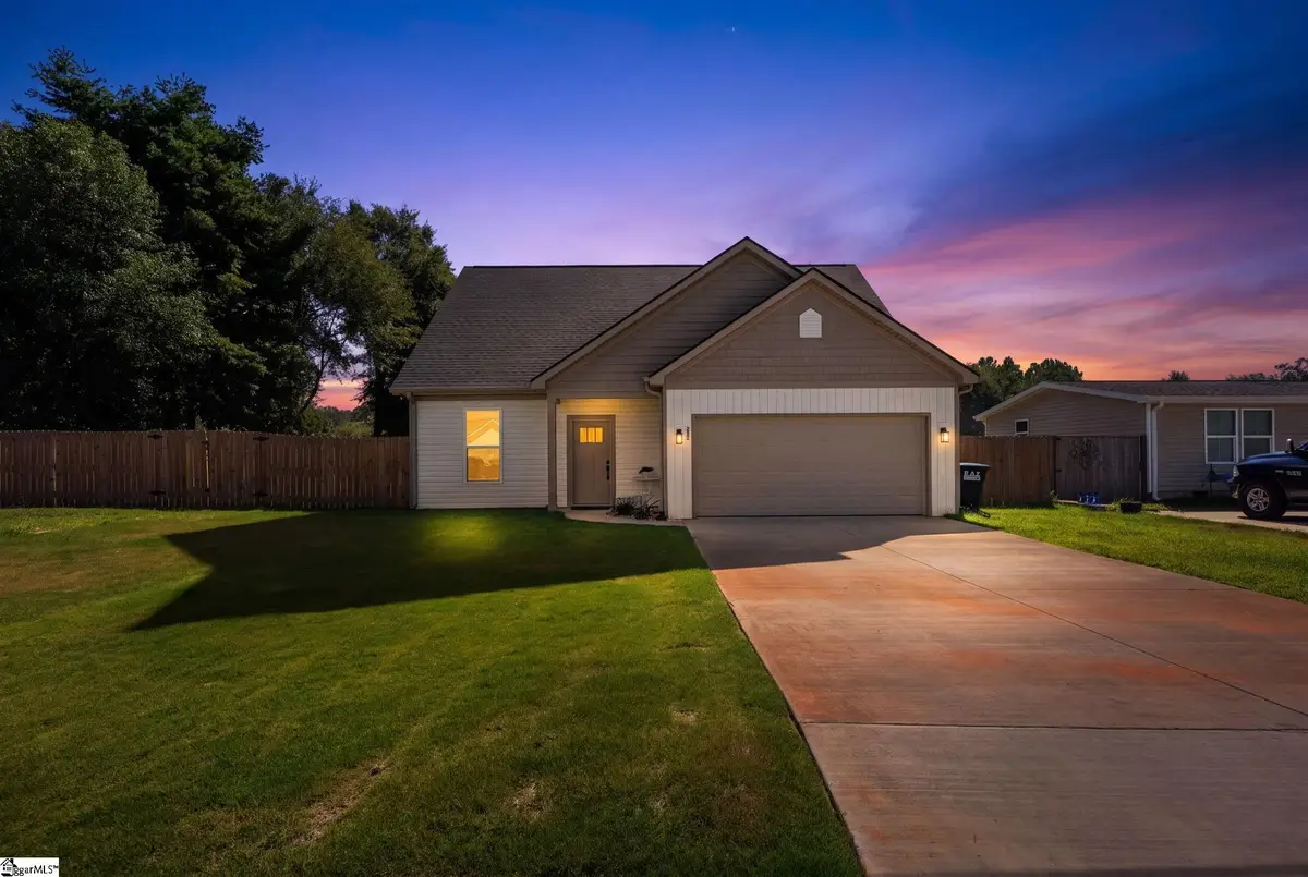 102 Turkey Trot Road, Williamston, SC 29697 - #1