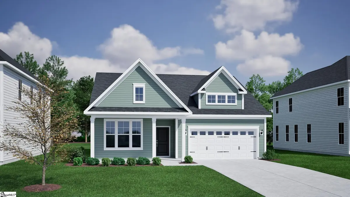 1292 Dockyard Lane, Inman, SC 29349 - #1