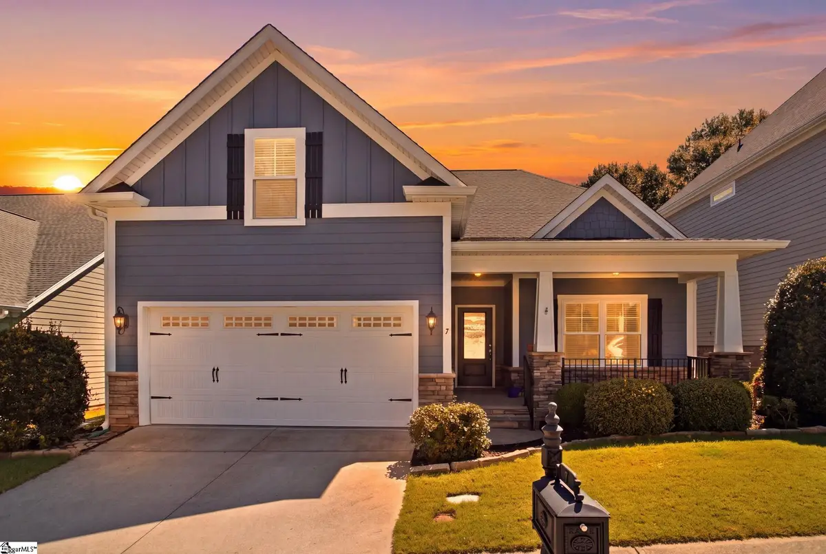 7 Wiscasset Way, Greenville, SC 29615 - #1