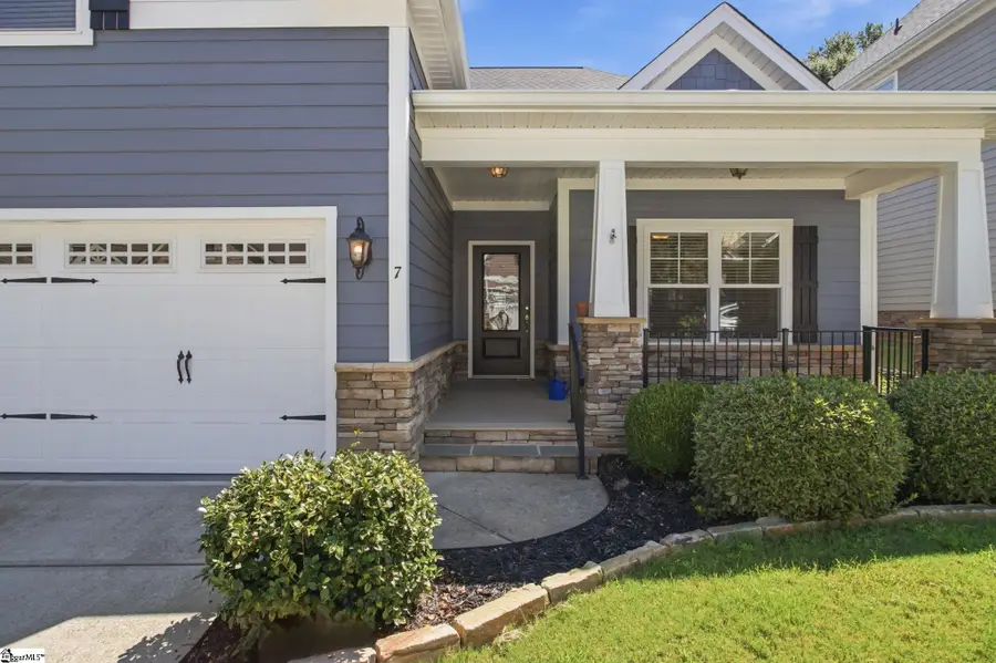 7 Wiscasset Way, Greenville, SC 29615 - #3