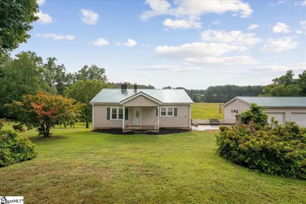 1363 Bethlehem Ridge Road, Pickens, SC 29671