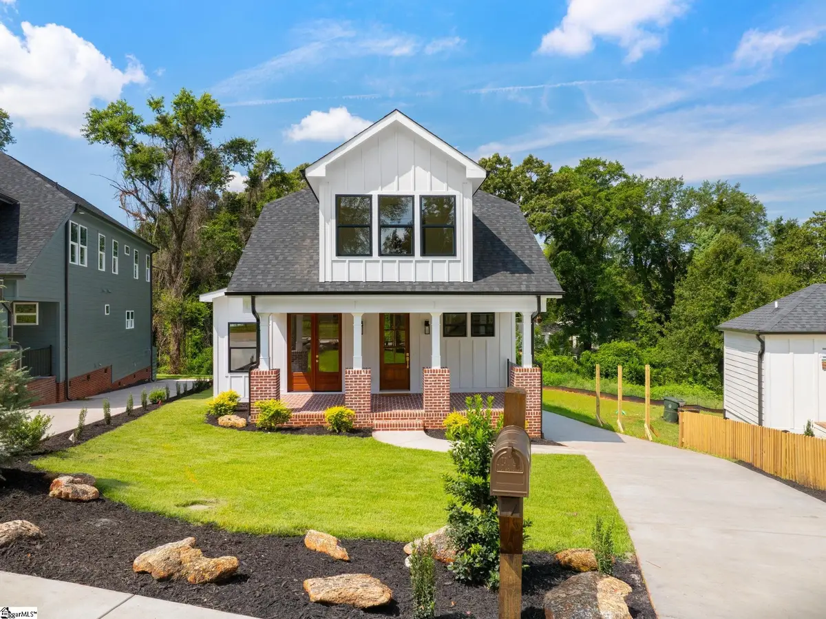 4A Maco Street, Greenville, SC 29607 - #1