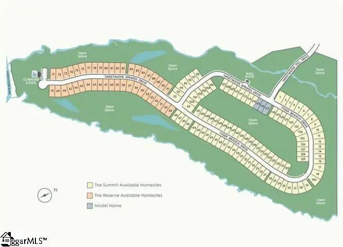 853 Sweetwater Springs Drive #Lot 102, Moore, SC 29369 - #3