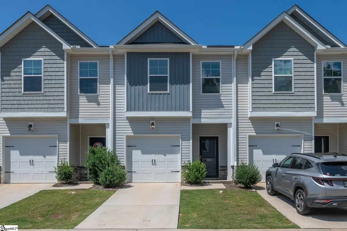 309 Highline Trail, Greenville, SC 29607 - #1