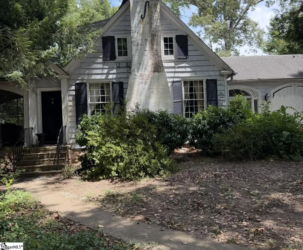 27 Harcourt Drive, Greenville, SC 29601 - #1