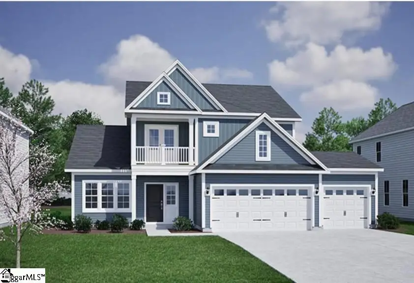 134 Limestone Circle #Lot 103, Anderson, SC 29625 - #1