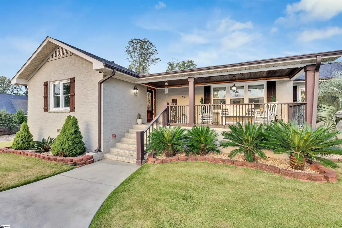 380 Forrester Drive, Greenville, SC 29607 - #1