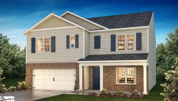1272 Saginaw Court, Woodruff, SC 29388