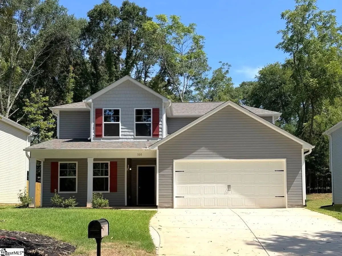 100 Huff Drive, Greenville, SC 29611 - #1