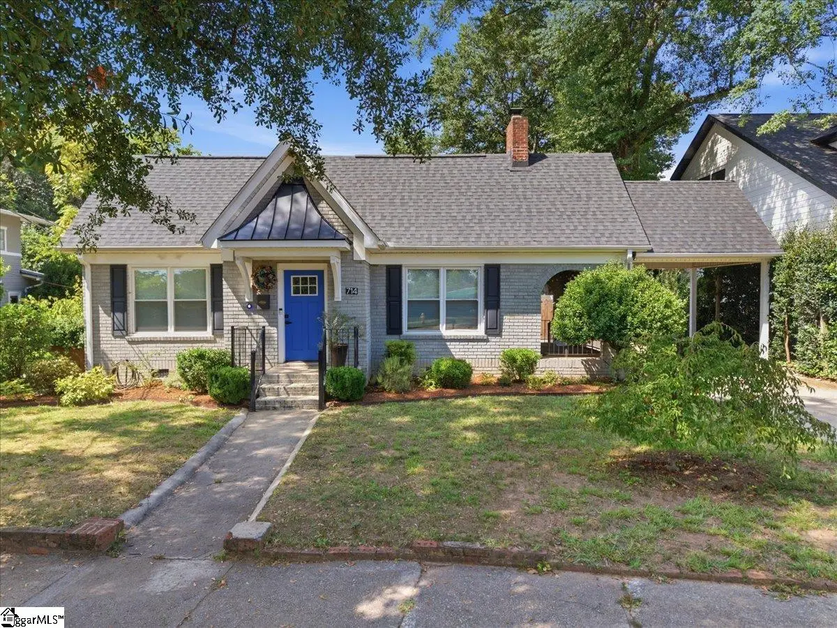 714 Arlington Avenue, Greenville, SC 29601 - #1