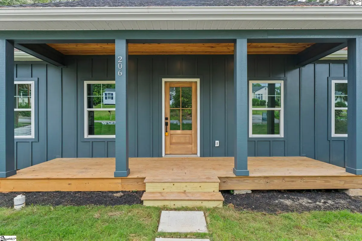 206 Princeton Avenue, Greenville, SC 29607-1635 - #1