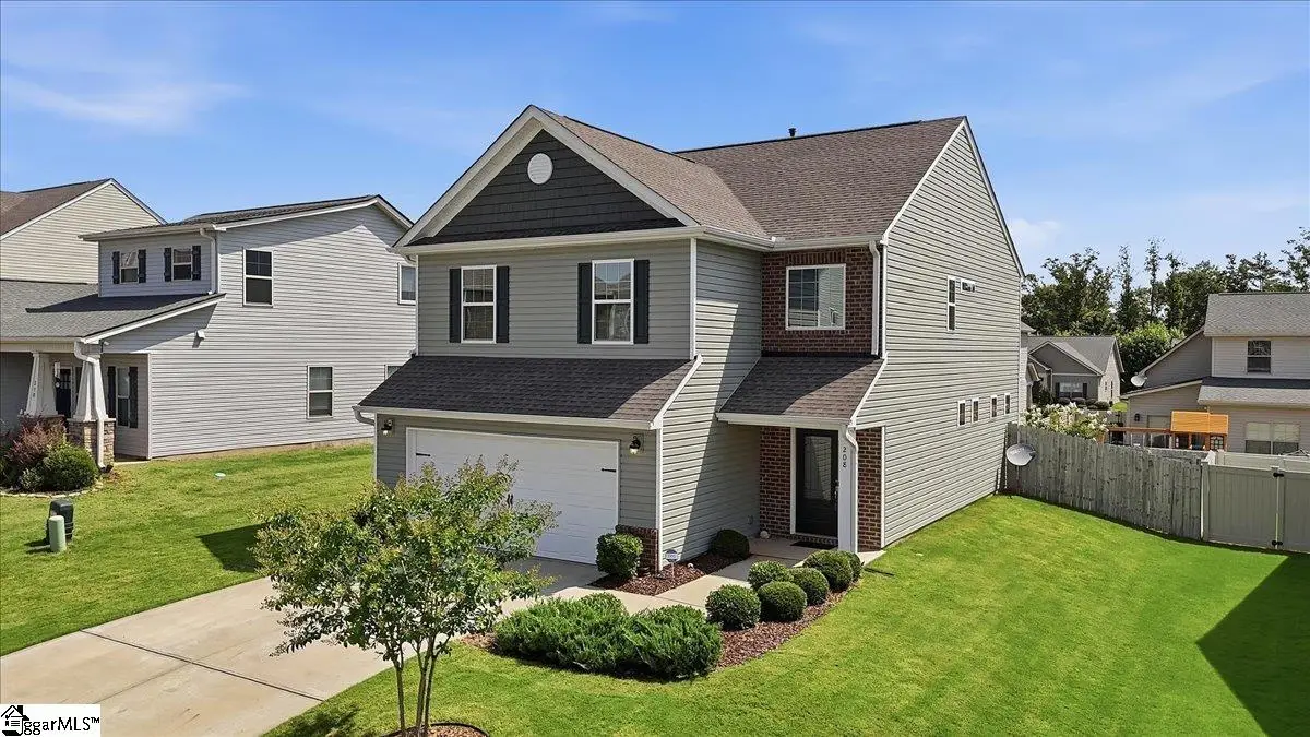208 Grassy Creek Way, Pendleton, SC 29670 - #1