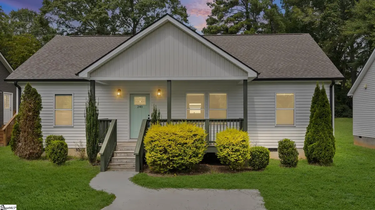 240 Stone Avenue, Woodruff, SC 29388-1638 - #1
