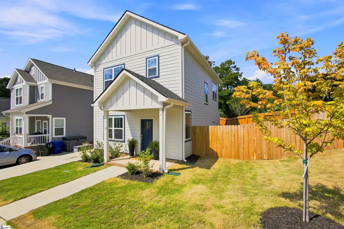 4 Adam Walker Drive, Greenville, SC 29607 - #1