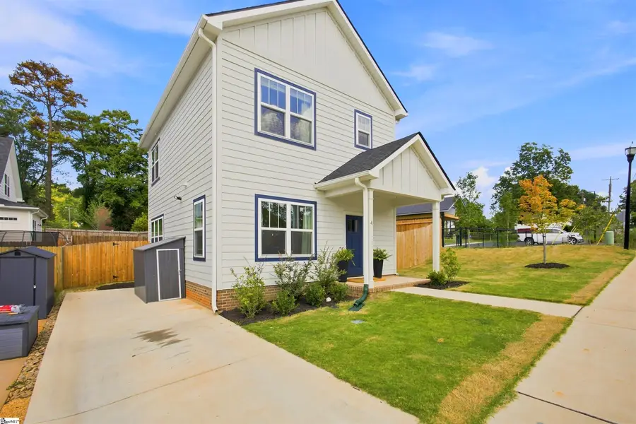 4 Adam Walker Drive, Greenville, SC 29607 - #2