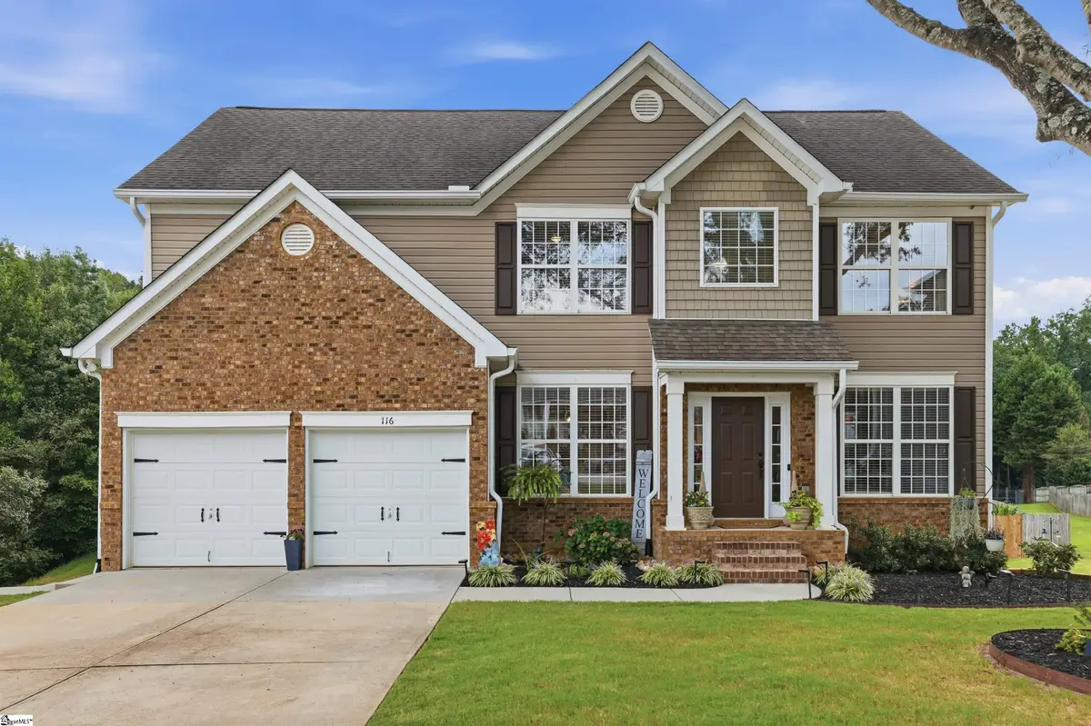 116 Leatherton Way, Greenville, SC 29615 - #1