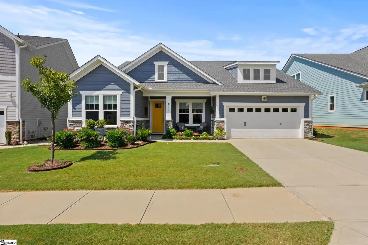 202 Durness Drive, Simpsonville, SC 29681 - #1