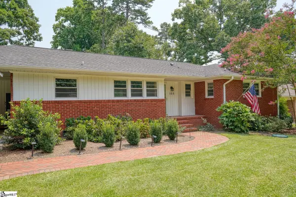 105 Guilford Place, Spartanburg, SC 29302