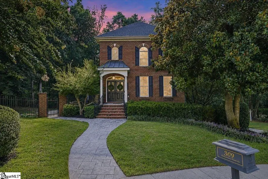 309 Chancellors Park Court, Simpsonville, SC 29681-3394 - #2